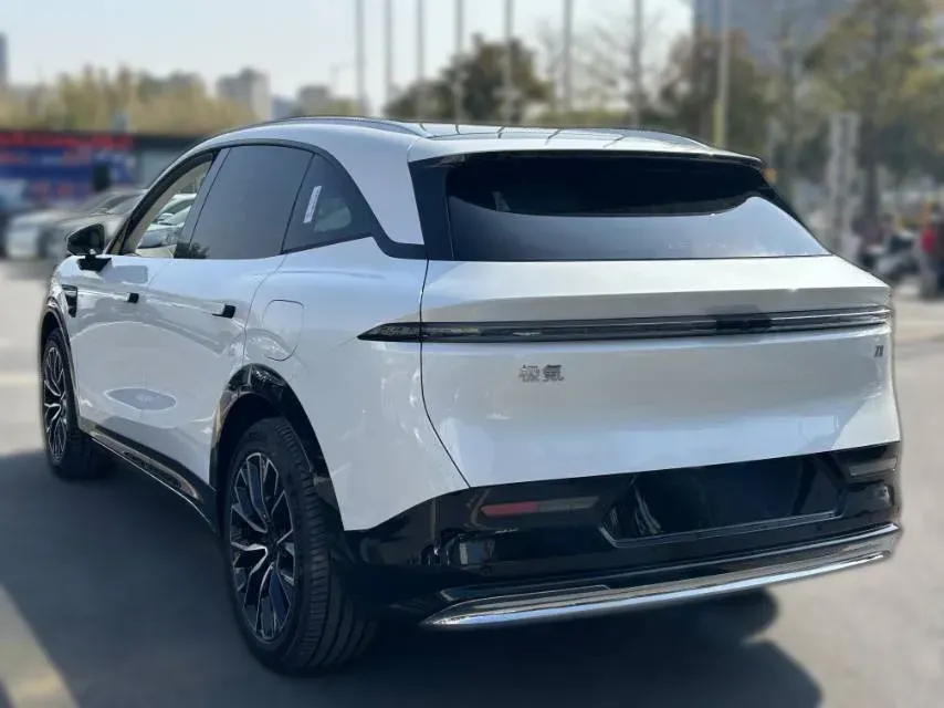 2025 Zeekr 7X BEV 75KWH,autocango,china used car exporter,china ev exporter,chinese used car exporter,chinese used ev exporter