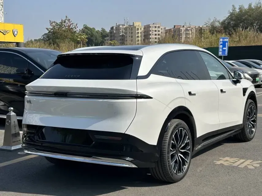 2025 Zeekr 7X BEV 75KWH,autocango,china used car exporter,china ev exporter,chinese used car exporter,chinese used ev exporter