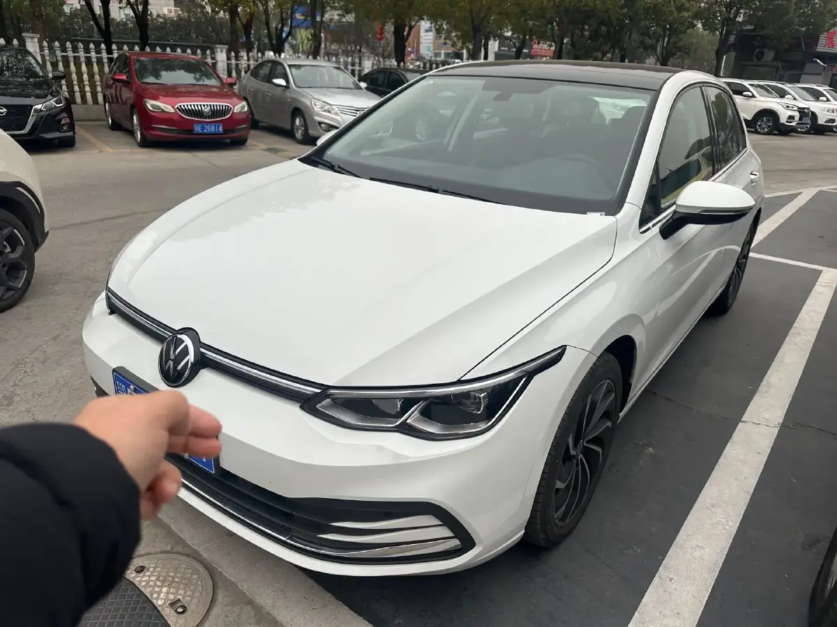 2023 Volkswagen Golf 1.4T 150HP L4 7DCT