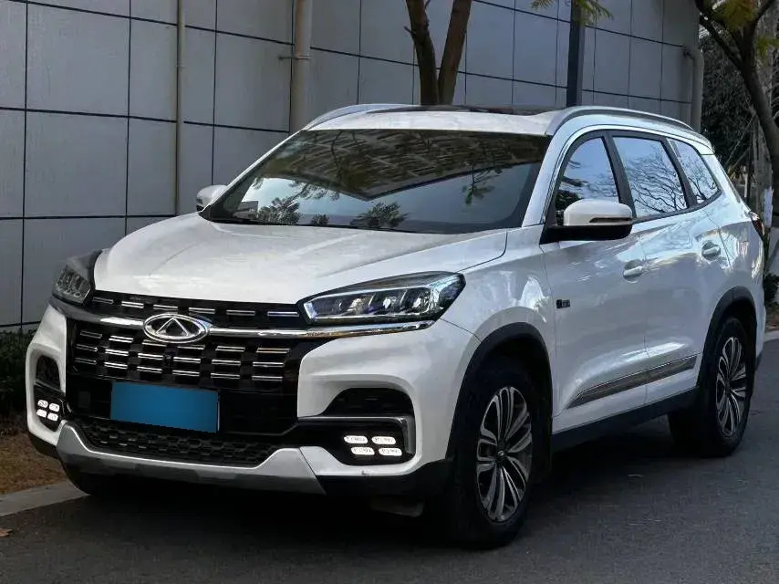 2020 Chery Tiggo 8 1.6T 197HP L4 7DCT
