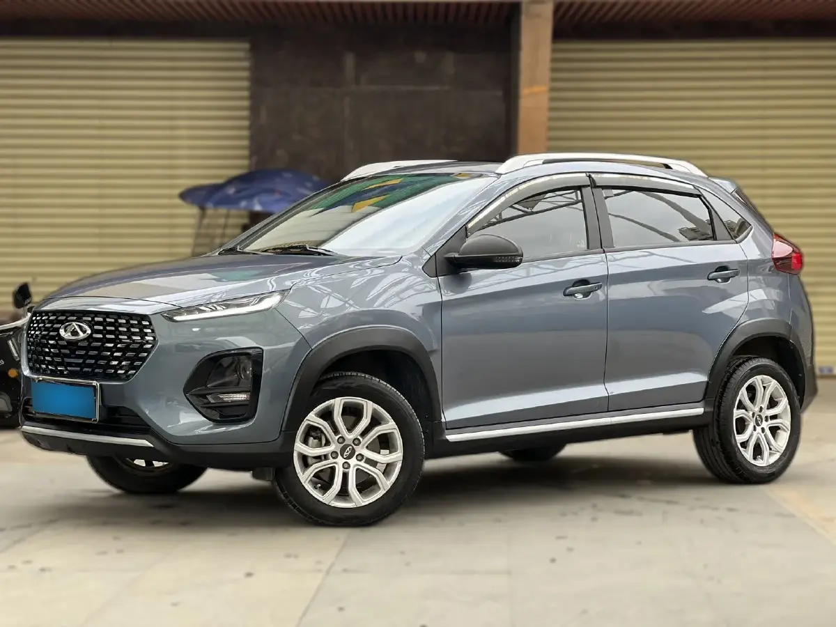 2022 Chery Tiggo 3x 1.5L 116HP L4 CVT