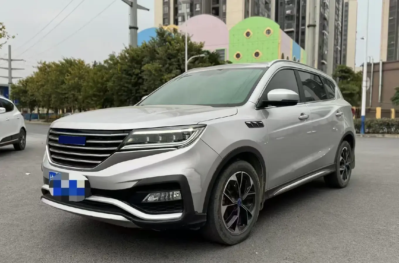 2018 Traum SEEK 5 1.5T 156HP L4 6AT