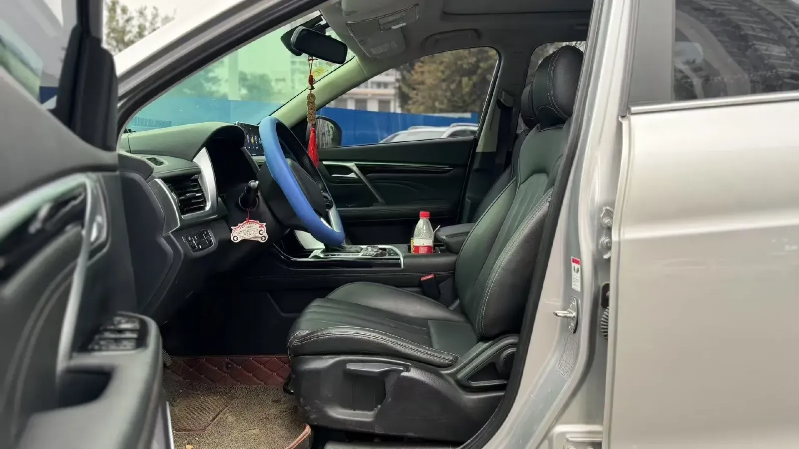 2018 Traum SEEK 5 1.5T 156HP L4 6AT,autocango,china used car exporter,china ev exporter,chinese used car exporter,chinese used ev exporter