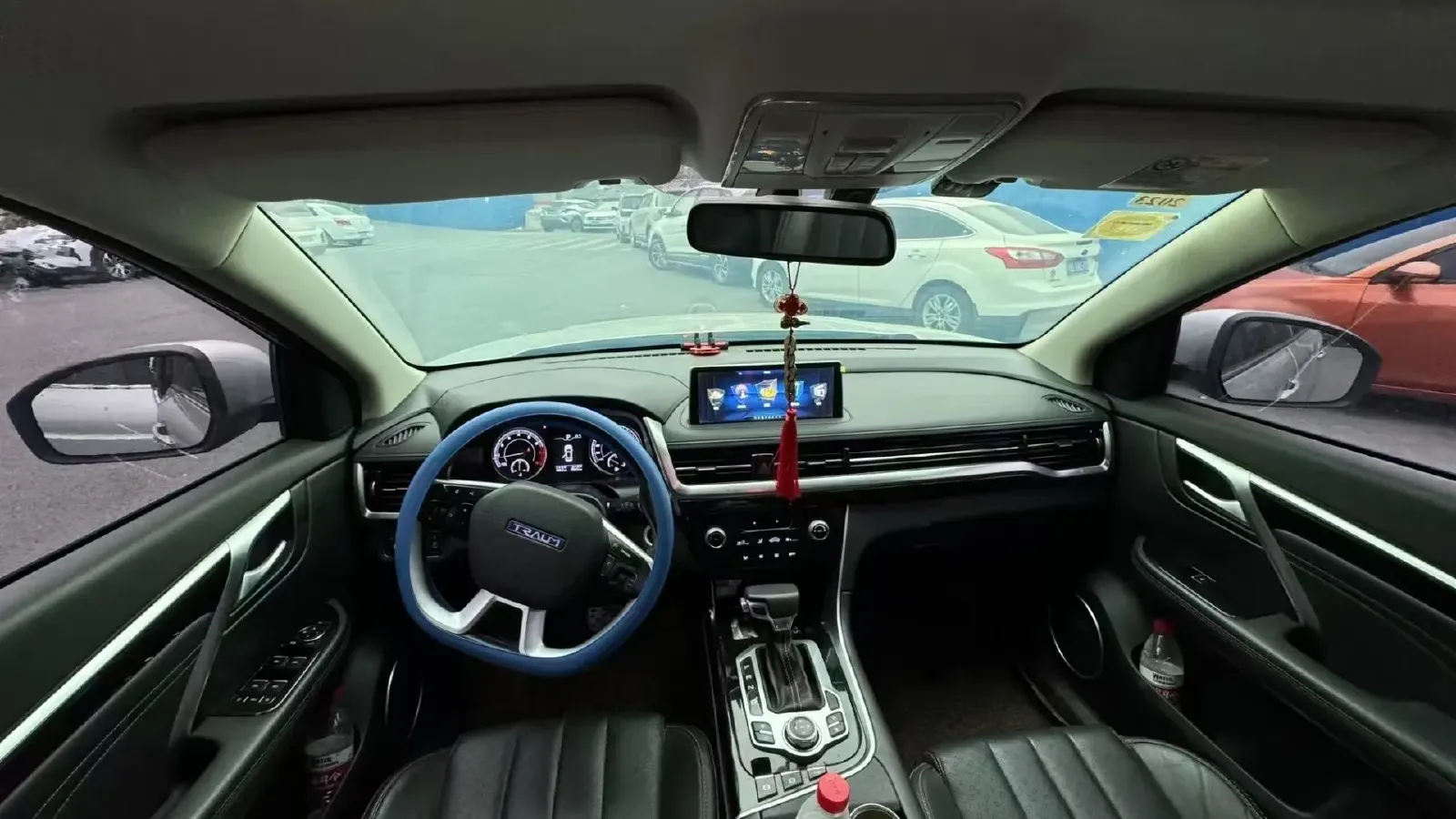 2018 Traum SEEK 5 1.5T 156HP L4 6AT,autocango,china used car exporter,china ev exporter,chinese used car exporter,chinese used ev exporter