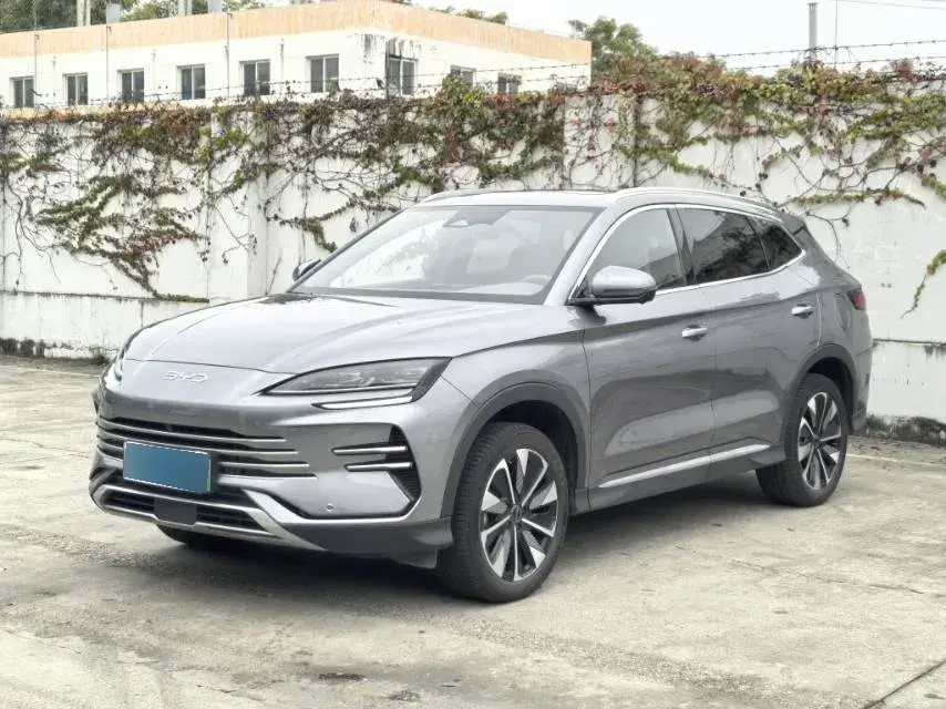 2025 BYD Song Plus 1.5L 101HP L4 E-CVT PHEV 18.3KWH