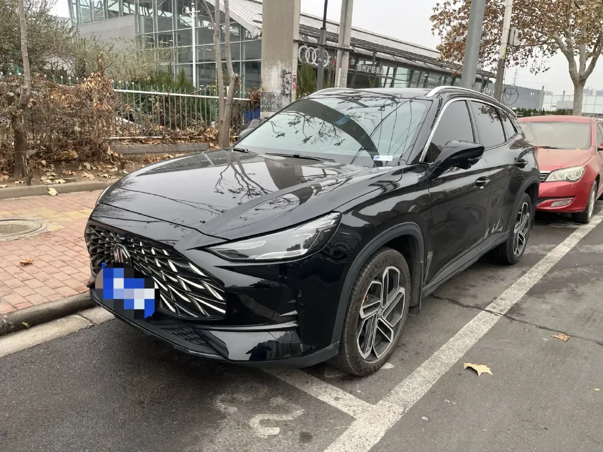 2022 MG ONE 1.5T 181HP L4 CVT