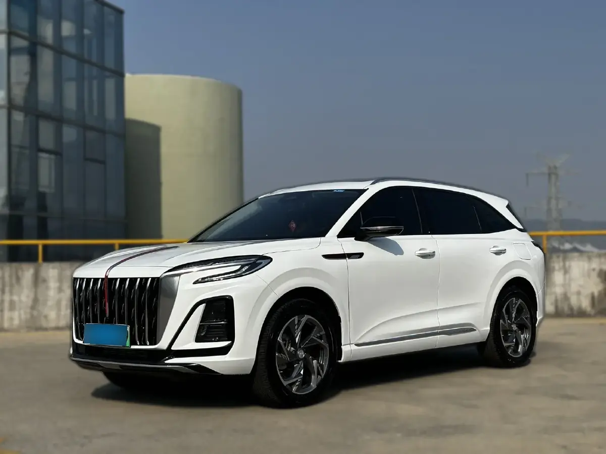 2024 HongQi HS3 1.5T 169HP L4 1DHT PHEV 18.4KWH