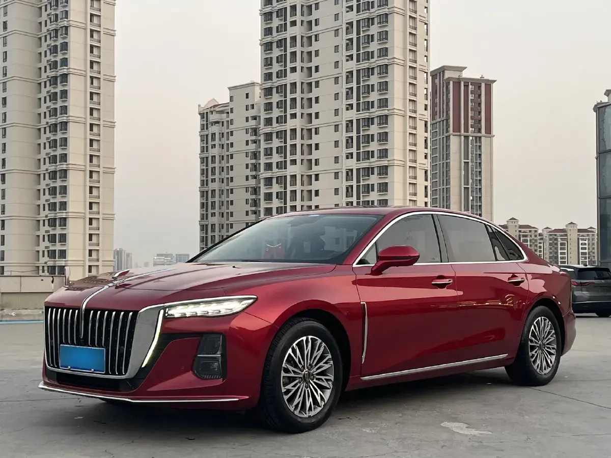 2023 HongQi H5 1.5T 169HP L4 7DCT