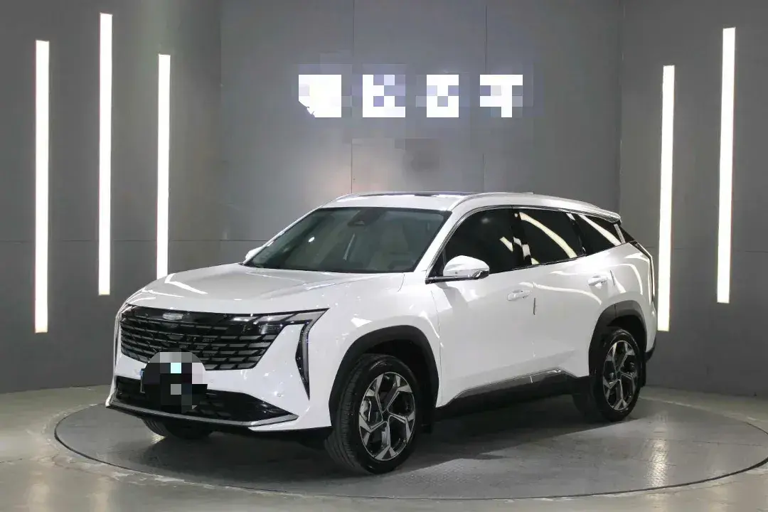 2023 Geely StarRay 1.5T 181HP L4 7DCT