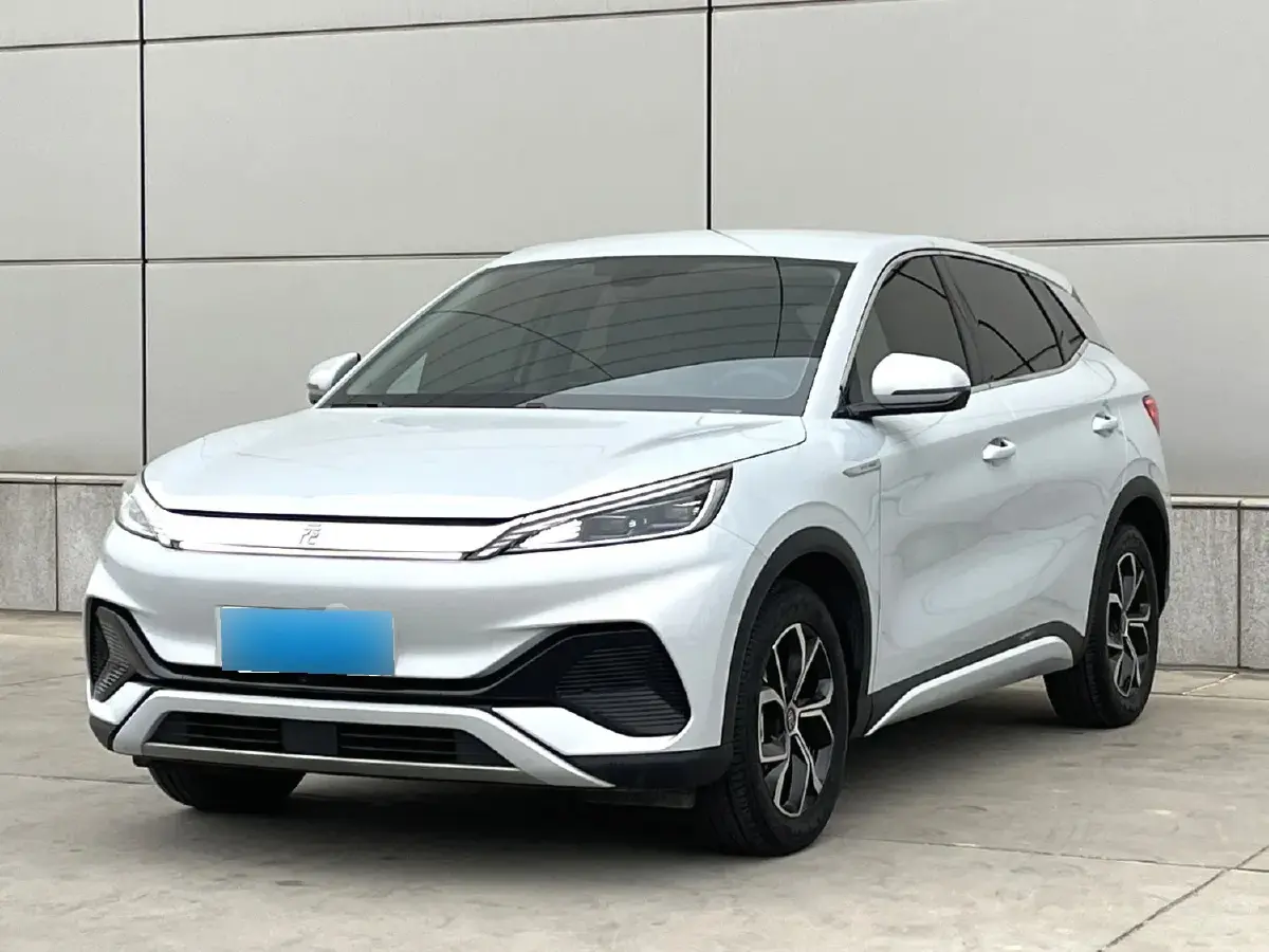 2024 BYD Yuan Plus BEV 49.92KWH