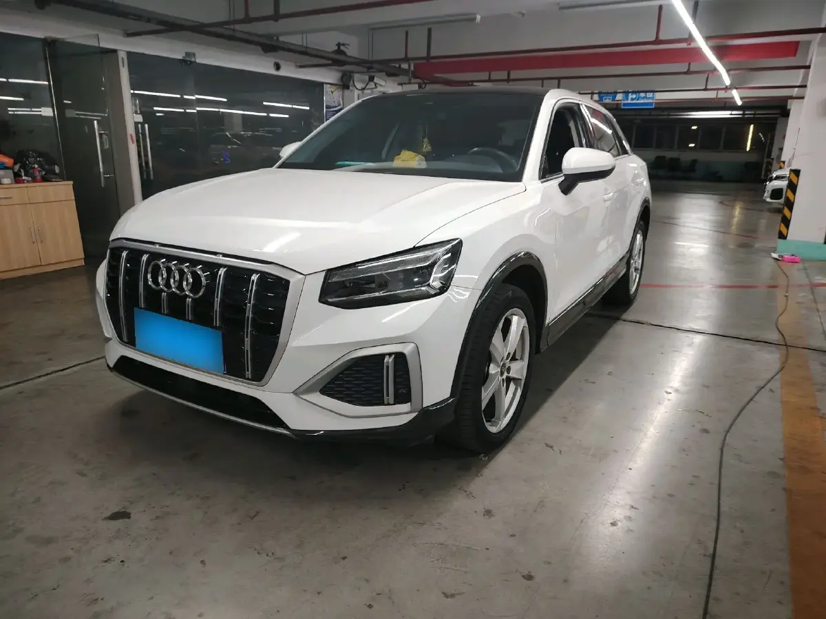 2024 Audi Q2L 1.5T 160HP L4 7DCT