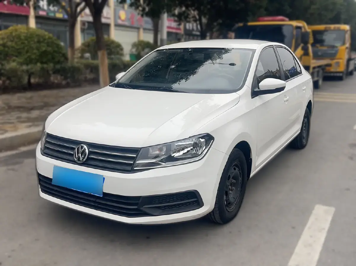 2021 Volkswagen Santana 1.5L 112HP L4 6AT