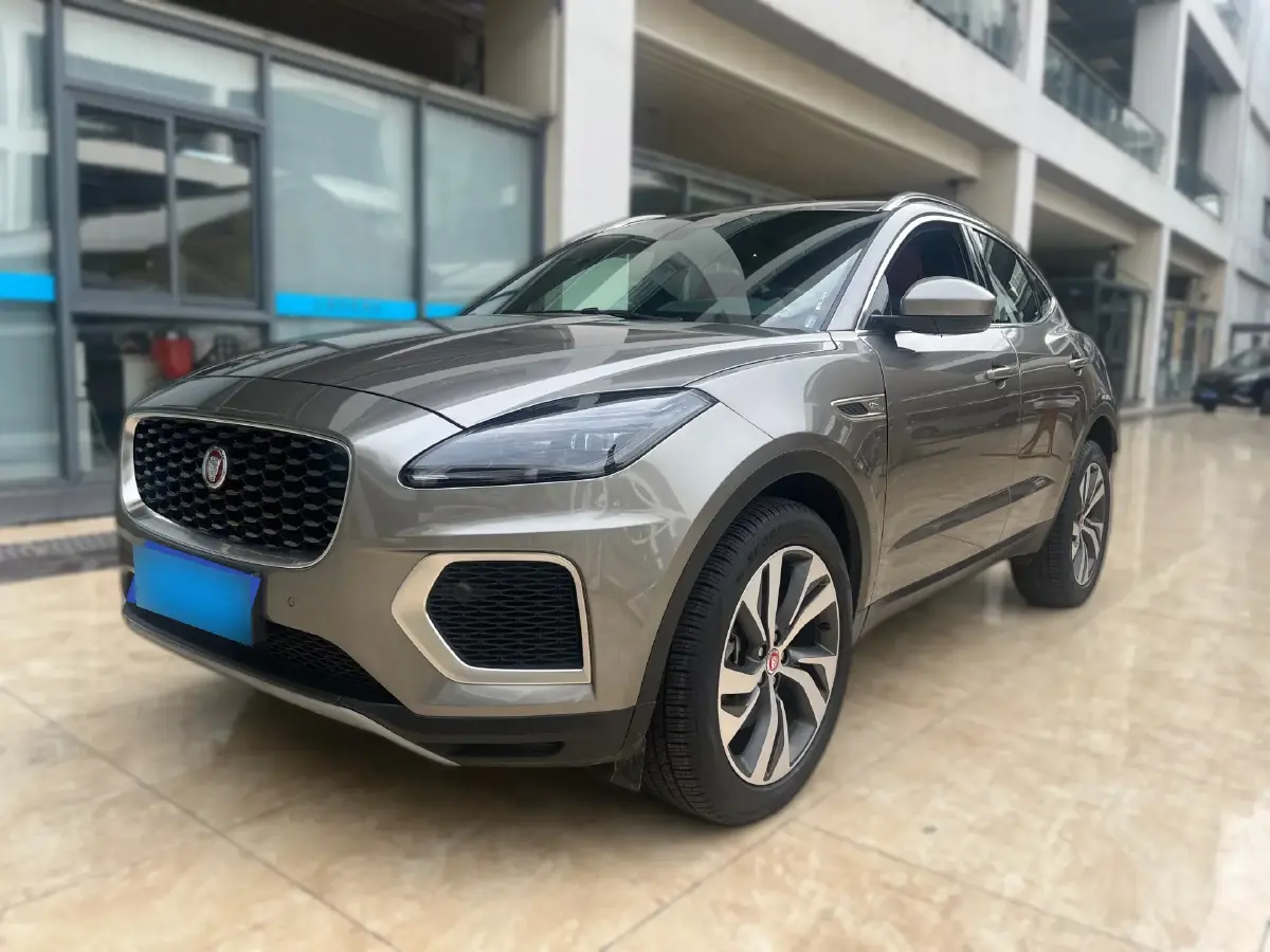 2024 Jaguar E-PACE 1.5T 200HP L3 8AT