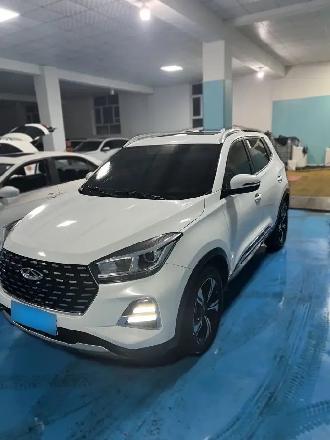 2021 Chery Tiggo 5x 1.5L 116HP L4 CVT