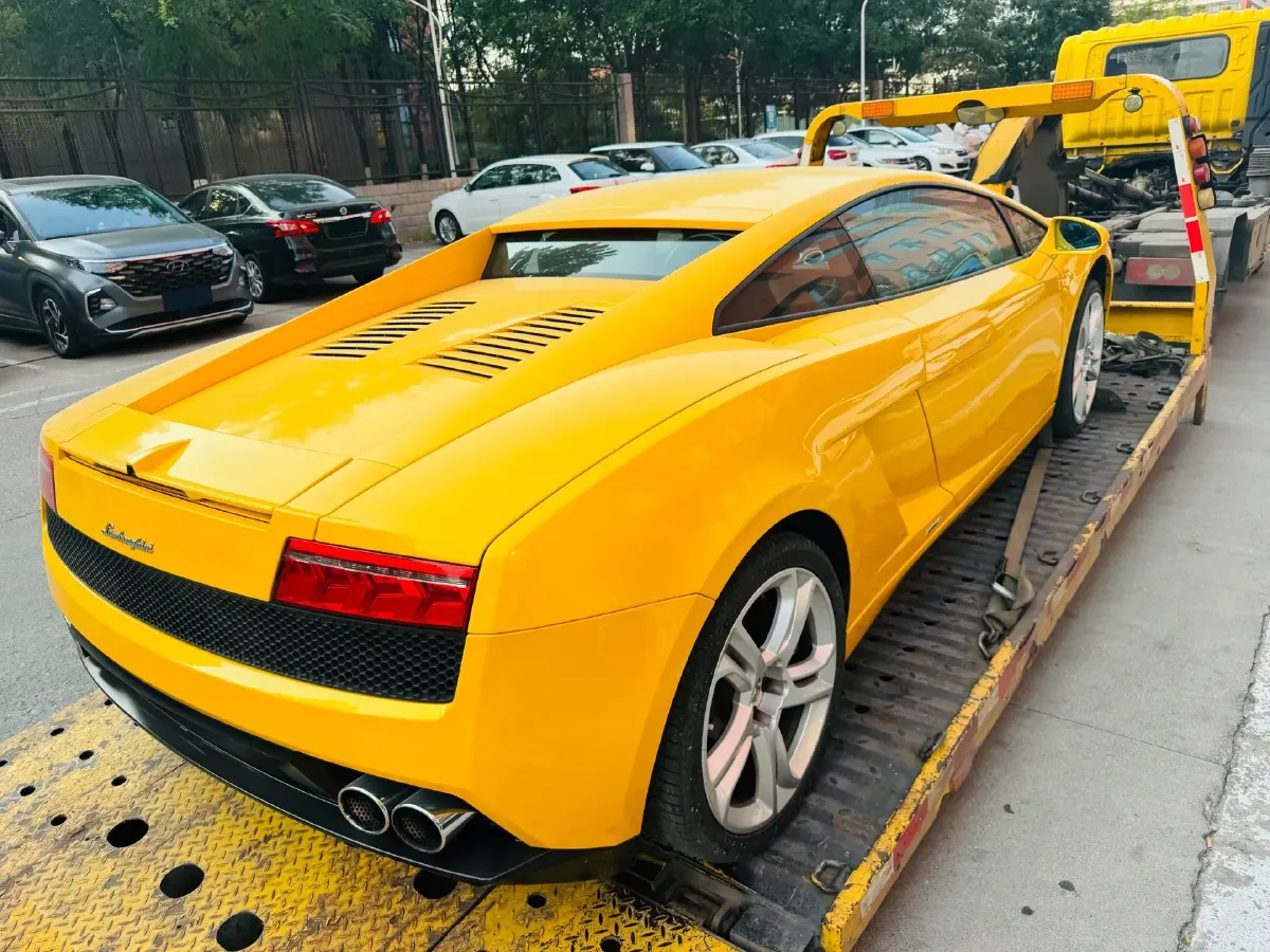 2008 Lamborghini Gallardo 5.2L 560HP V10 6AMT,autocango,china used car exporter,china ev exporter,chinese used car exporter,chinese used ev exporter
