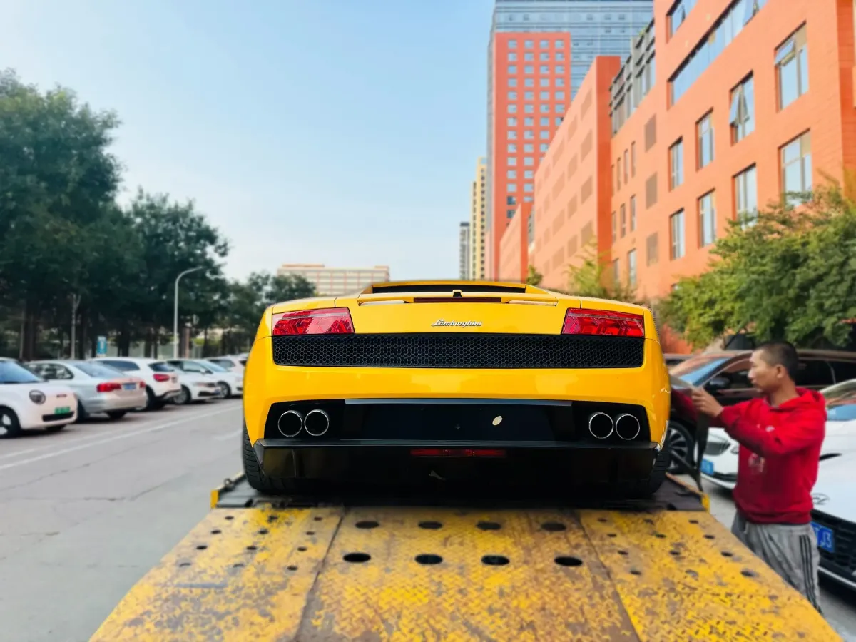 2008 Lamborghini Gallardo 5.2L 560HP V10 6AMT,autocango,china used car exporter,china ev exporter,chinese used car exporter,chinese used ev exporter