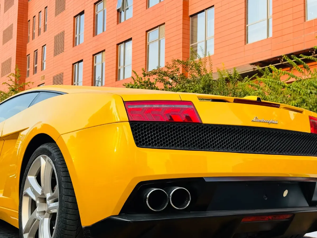2008 Lamborghini Gallardo 5.2L 560HP V10 6AMT,autocango,china used car exporter,china ev exporter,chinese used car exporter,chinese used ev exporter
