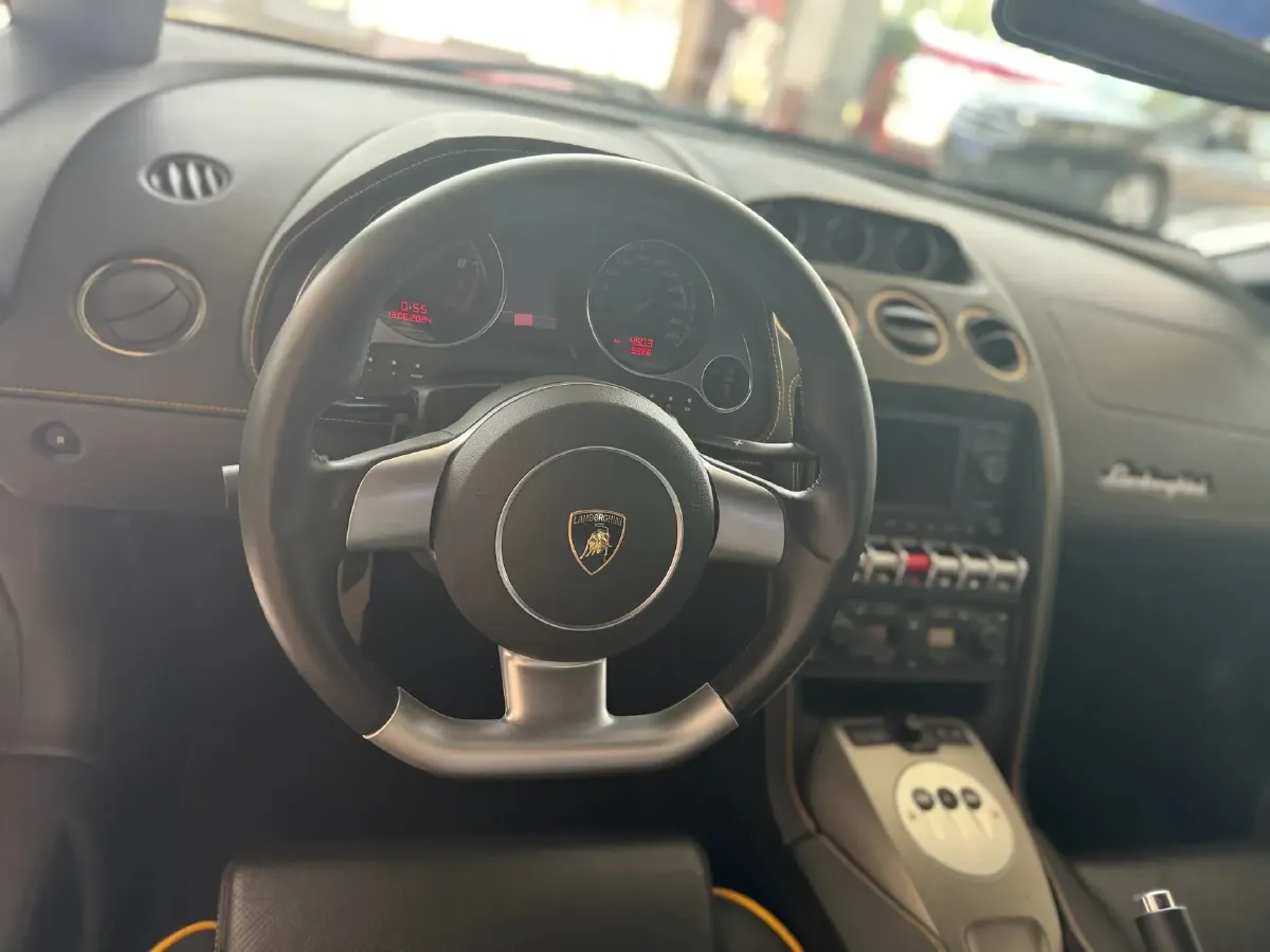 2008 Lamborghini Gallardo 5.2L 560HP V10 6AMT,autocango,china used car exporter,china ev exporter,chinese used car exporter,chinese used ev exporter