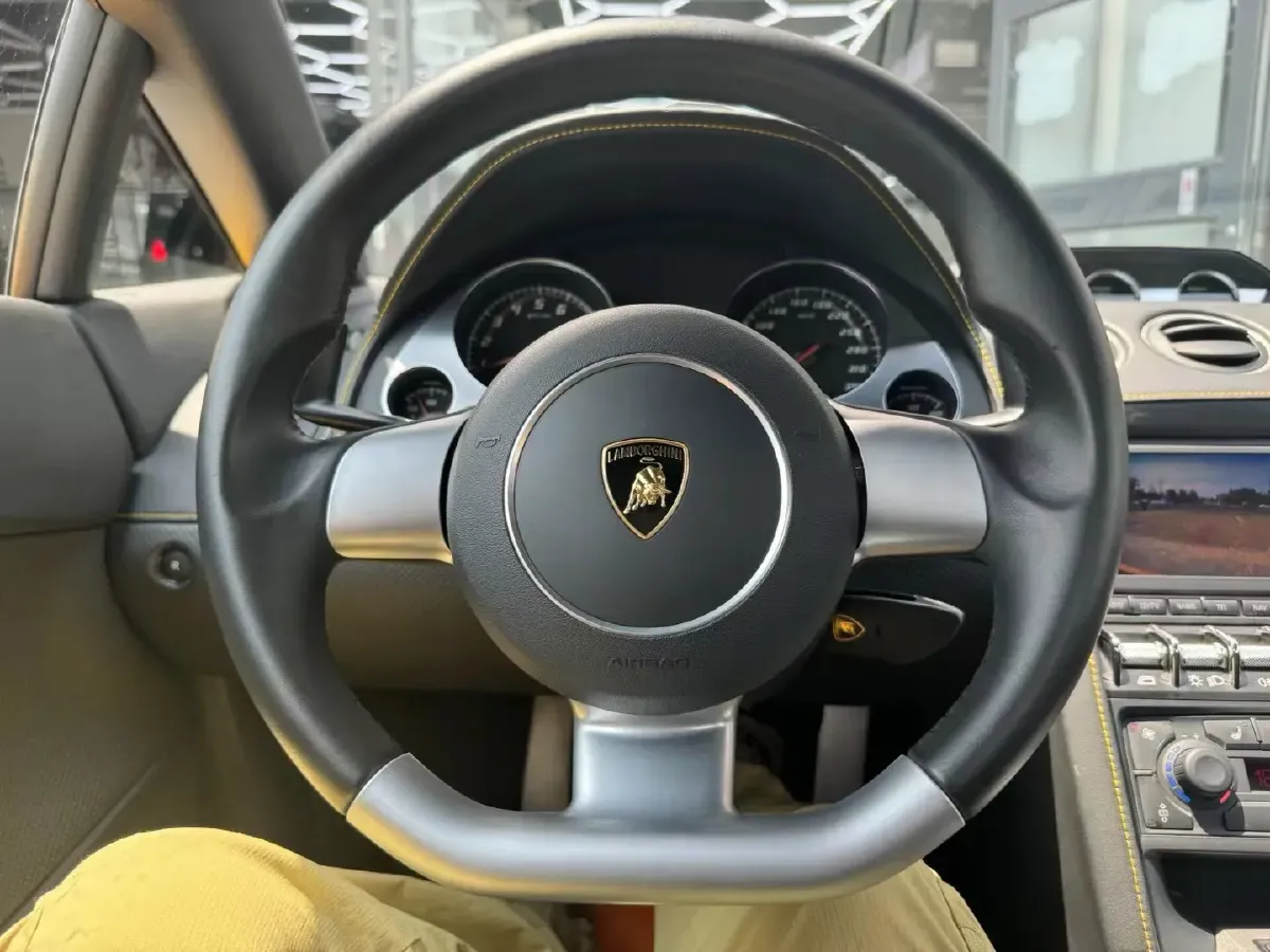 2008 Lamborghini Gallardo 5.2L 560HP V10 6AMT,autocango,china used car exporter,china ev exporter,chinese used car exporter,chinese used ev exporter