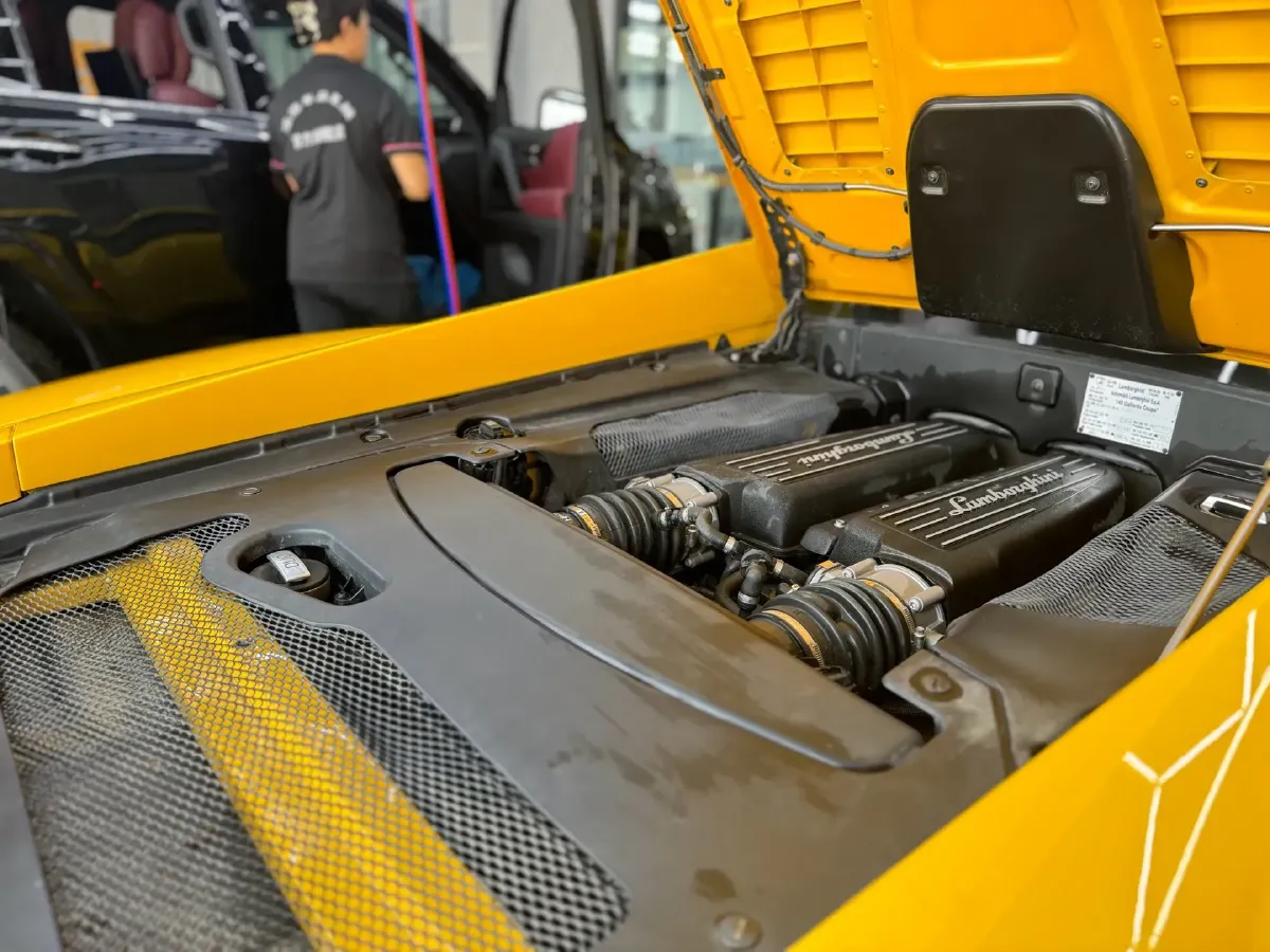 2008 Lamborghini Gallardo 5.2L 560HP V10 6AMT,autocango,china used car exporter,china ev exporter,chinese used car exporter,chinese used ev exporter