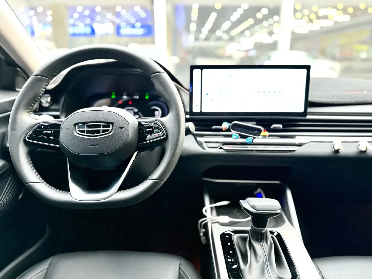 2023 Geely Emgrand 1.5L 127HP L4 CVT,autocango,china used car exporter,china ev exporter,chinese used car exporter,chinese used ev exporter