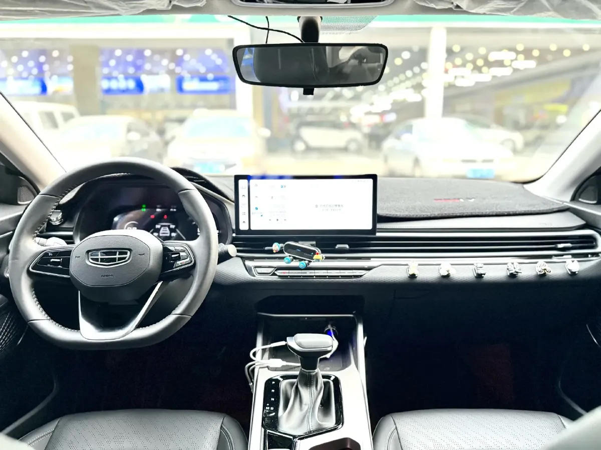 2023 Geely Emgrand 1.5L 127HP L4 CVT,autocango,china used car exporter,china ev exporter,chinese used car exporter,chinese used ev exporter