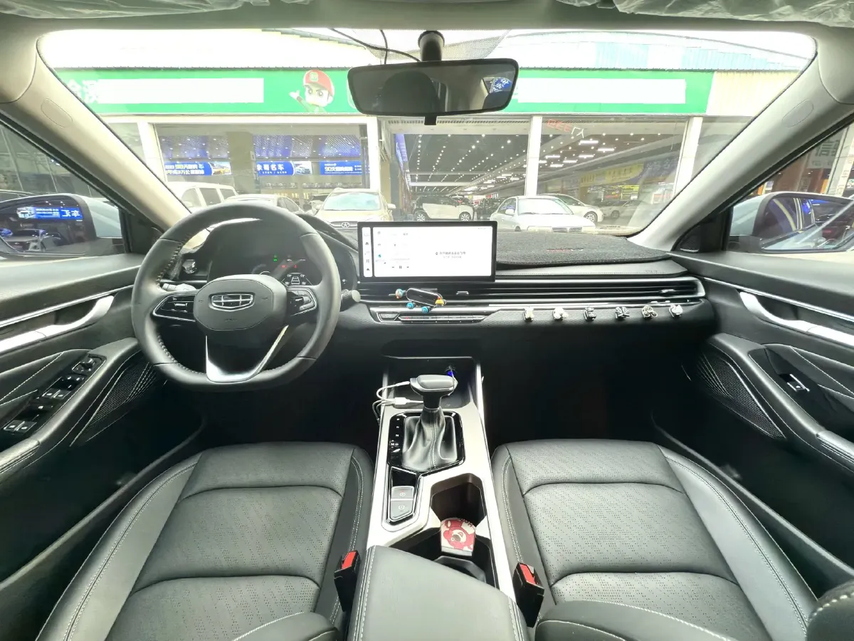 2023 Geely Emgrand 1.5L 127HP L4 CVT,autocango,china used car exporter,china ev exporter,chinese used car exporter,chinese used ev exporter