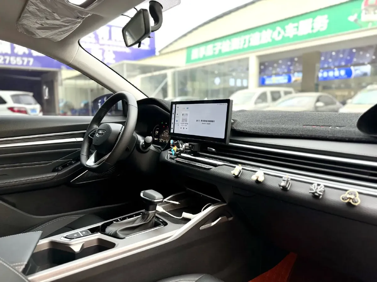 2023 Geely Emgrand 1.5L 127HP L4 CVT,autocango,china used car exporter,china ev exporter,chinese used car exporter,chinese used ev exporter