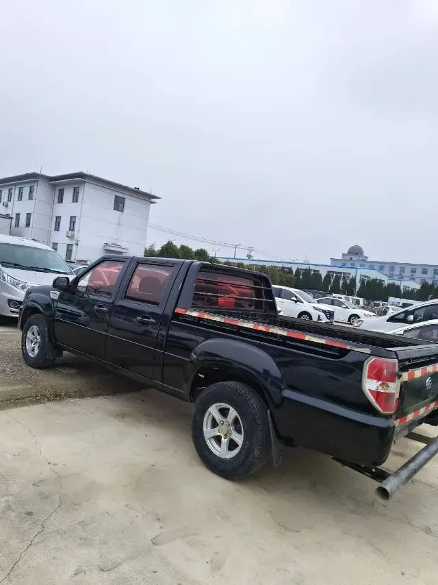 2017 Foday Lion F16 2.8T 102HP L4 5MT,autocango,china used car exporter,china ev exporter,chinese used car exporter,chinese used ev exporter