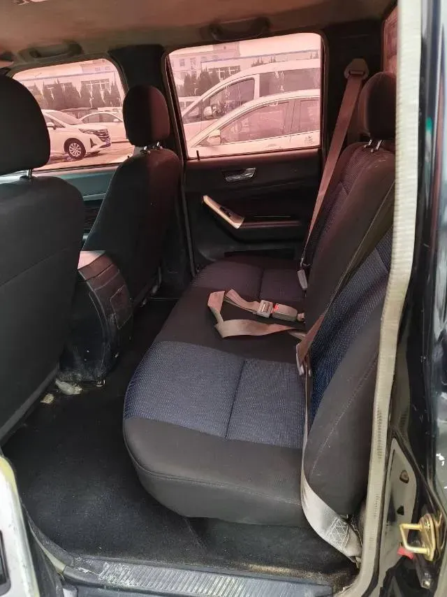 2017 Foday Lion F16 2.8T 102HP L4 5MT,autocango,china used car exporter,china ev exporter,chinese used car exporter,chinese used ev exporter