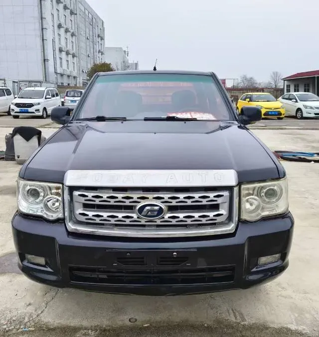 2017 Foday Lion F16 2.8T 102HP L4 5MT,autocango,china used car exporter,china ev exporter,chinese used car exporter,chinese used ev exporter