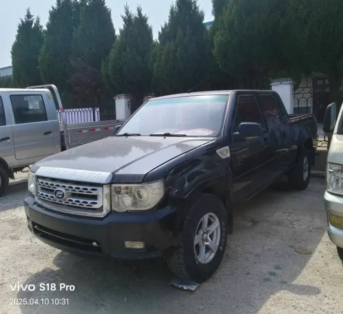 2017 Foday Lion F16 2.8T 102HP L4 5MT,autocango,china used car exporter,china ev exporter,chinese used car exporter,chinese used ev exporter