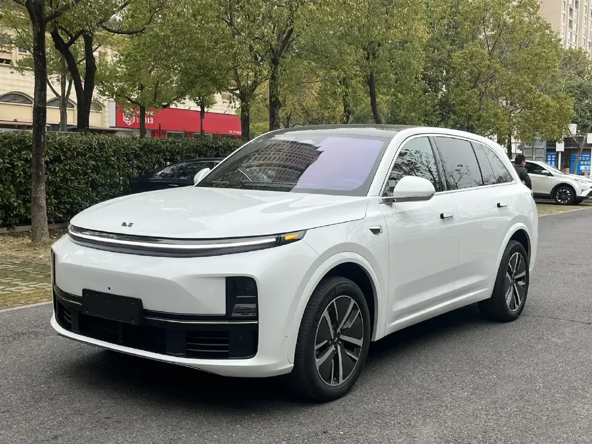 2024 Li L7 Range Extended 154HP REEV 42.8KWH