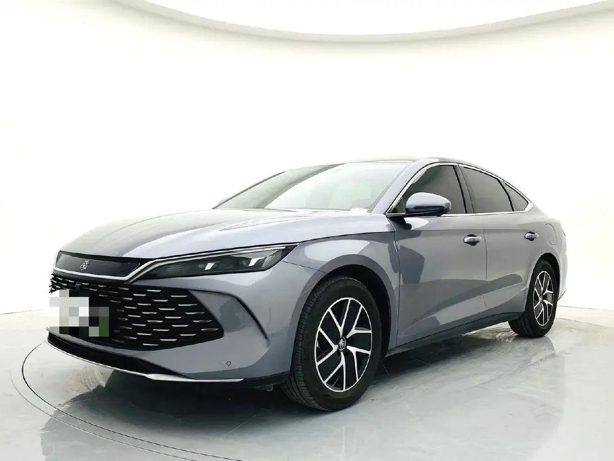 2024 BYD QinL 1.5L 101HP L4 E-CVT PHEV 15.87KWH