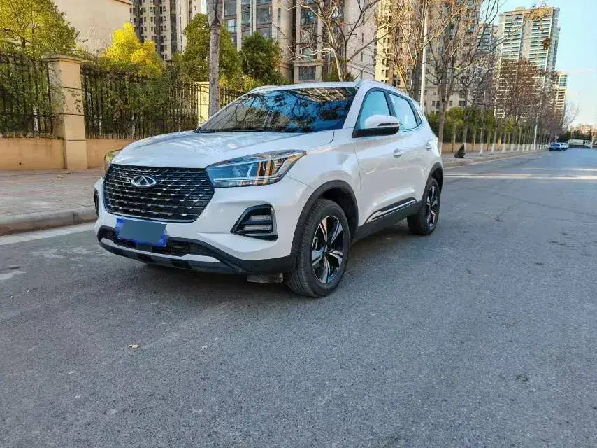 2024 Chery Tiggo 5x 1.5L 120HP L4 CVT