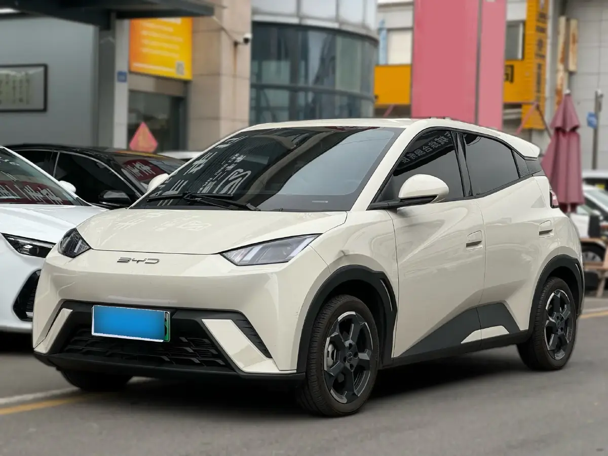 2023 BYD Seagull BEV 30.08KWH