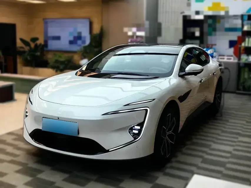 2023 Avatr 12 BEV 94.5KWH