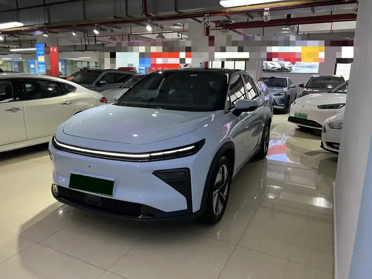 2023 Livan 7 BEV 50.4KWH