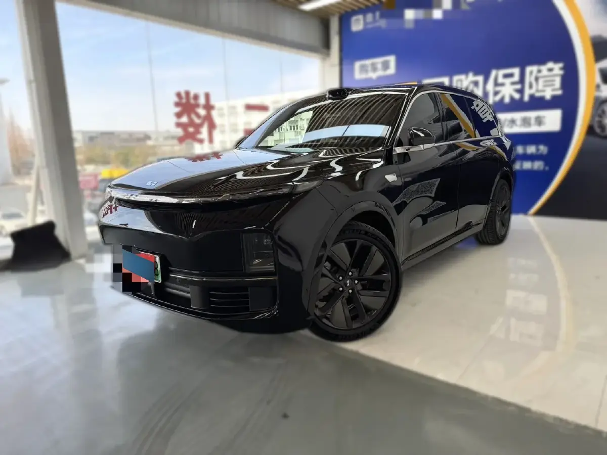 2023 Li L9 Range Extended 154HP REEV 42.6KWH