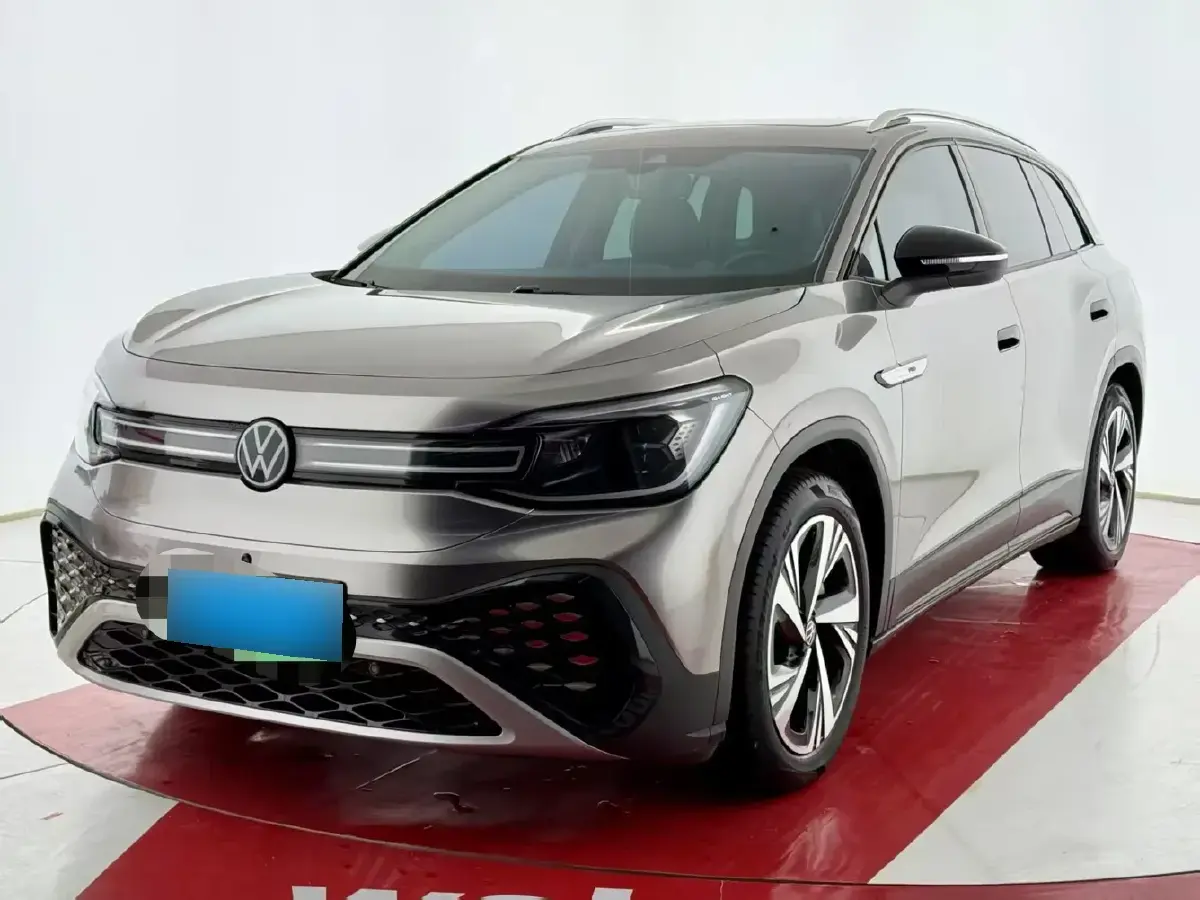 2021 Volkswagen ID.6 Crozz BEV 84.8KWH