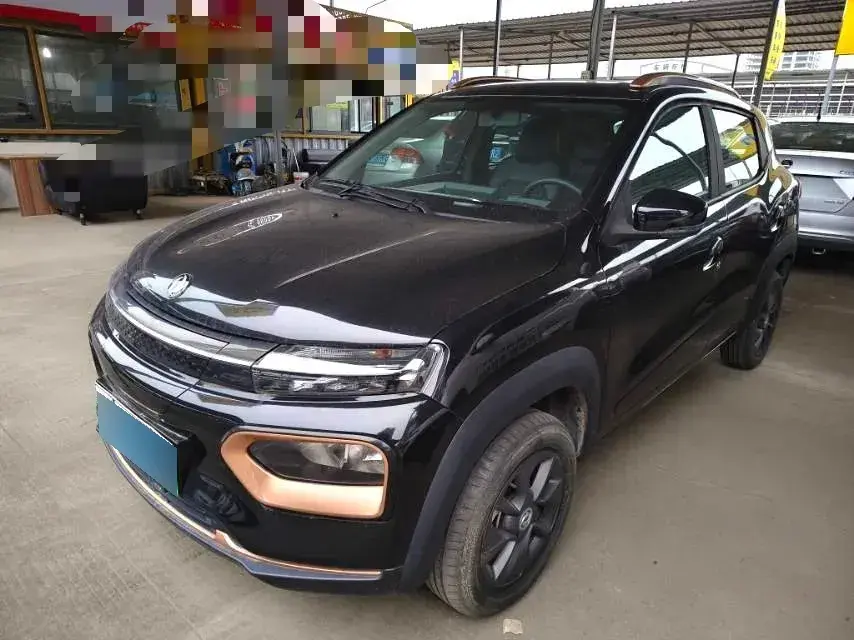 2022 DongFeng Nammi BOX BEV 15.974KWH