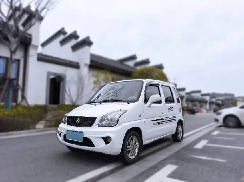 2010 Suzuki Wagon R 1.4L 95HP L4 5MT