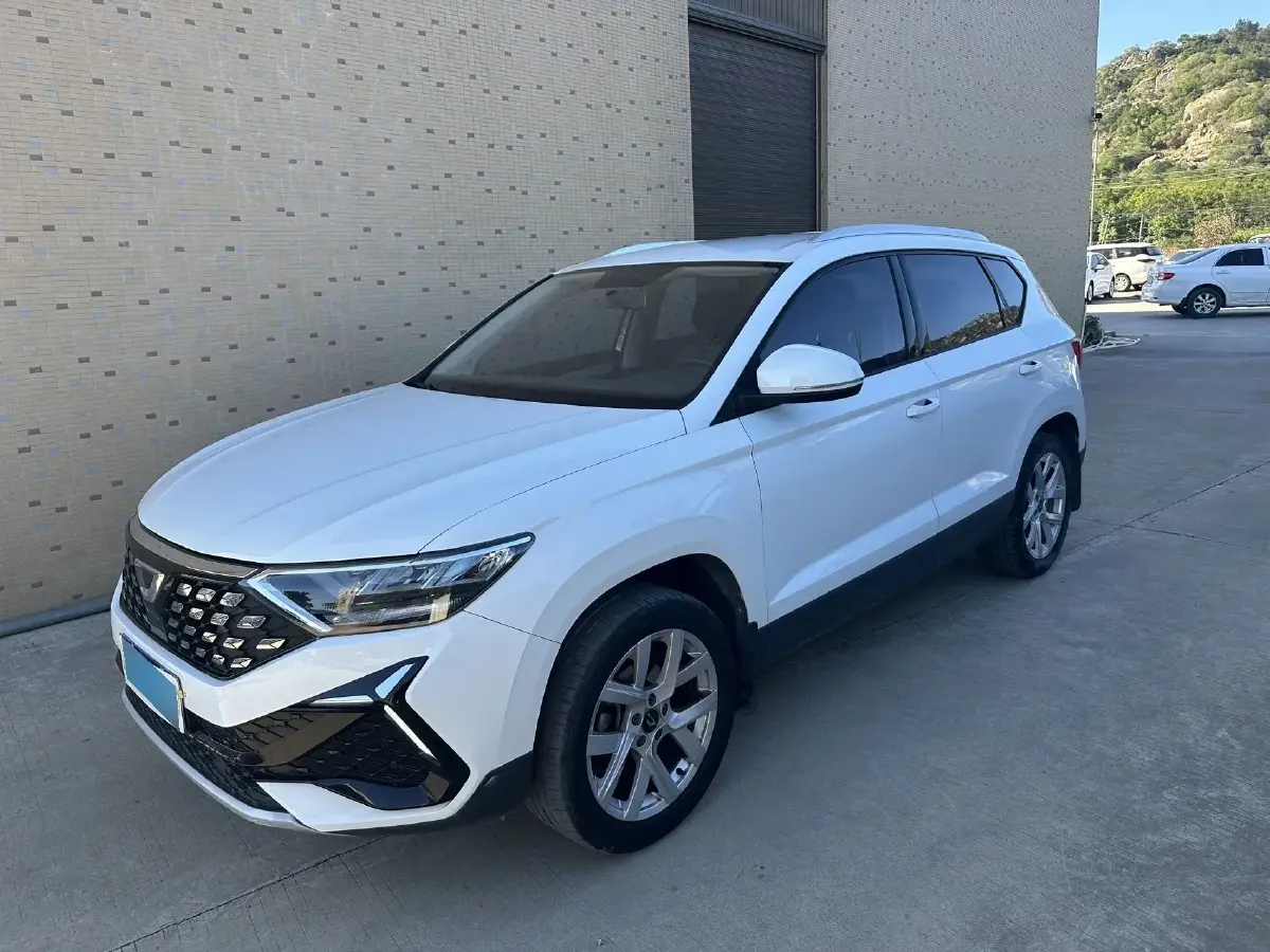 2022 Jetta VS5 1.4T 150HP L4 5MT