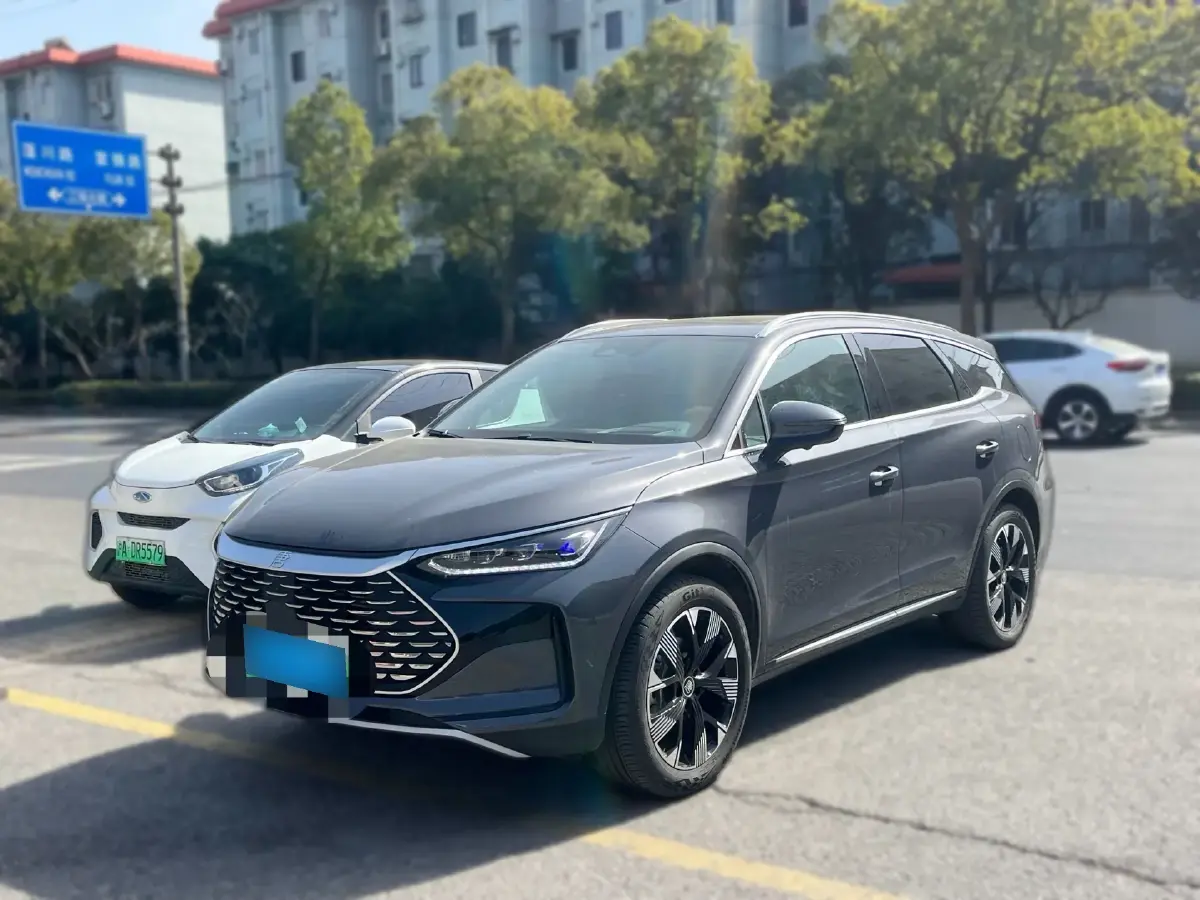 2024 BYD Tang 1.5T 139HP L4 E-CVT PHEV 21.504KWH