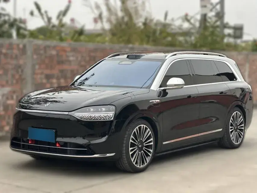 2024 HIMA M9 1.5T 152HP L4 REEV 42KWH