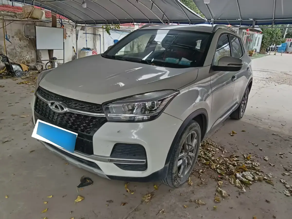 2019 Chery Tiggo 5x 1.5L 116HP L4 5MT