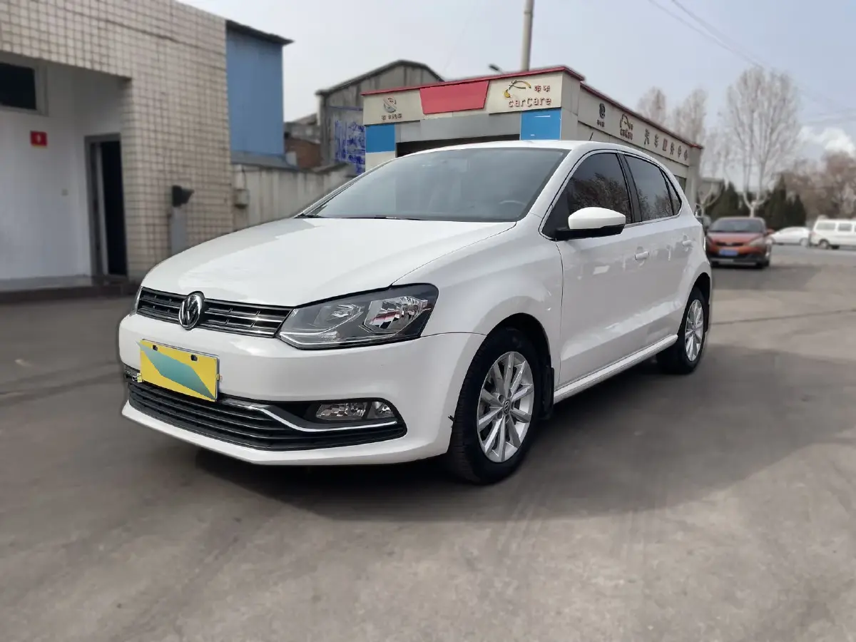 2018 Volkswagen Polo 1.5L 110HP L4 6AT