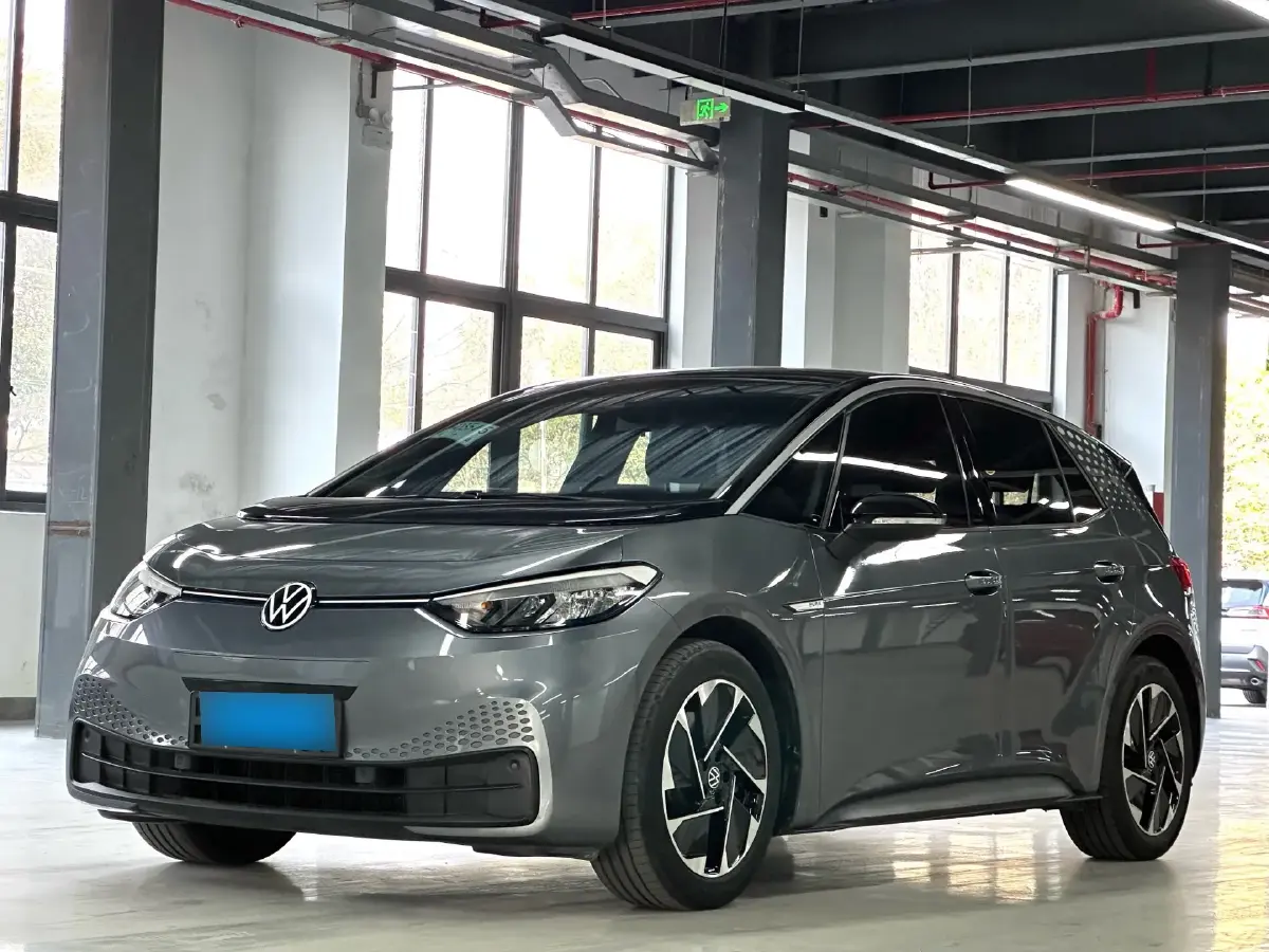 2022 Volkswagen ID.3 BEV 57.3KWH