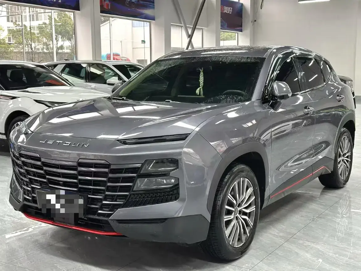 2024 Jetour DASHING 1.5T 156HP L4 6DCT