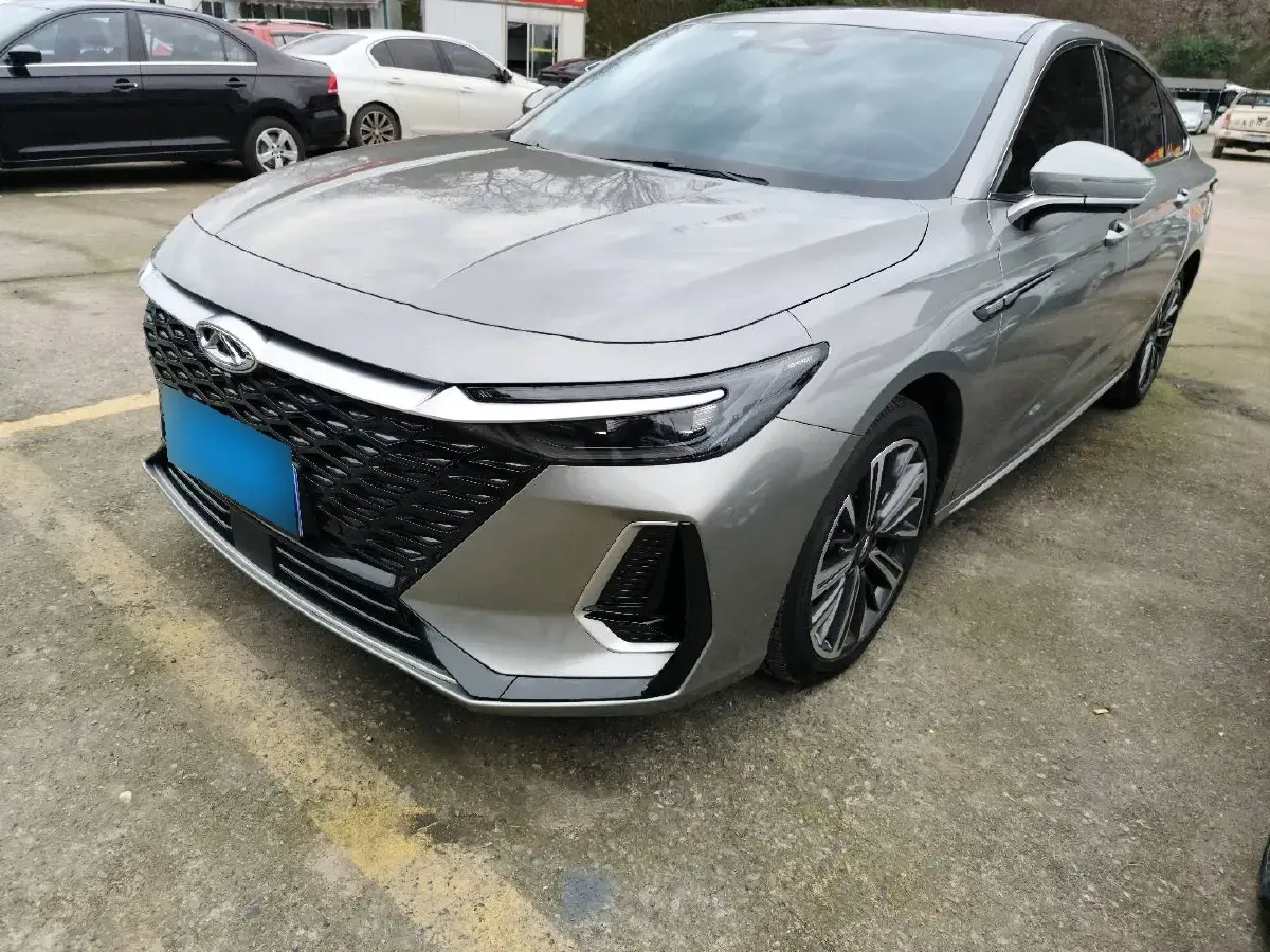 2022 Chery Arrizo 8 1.6T 197HP L4 7DCT